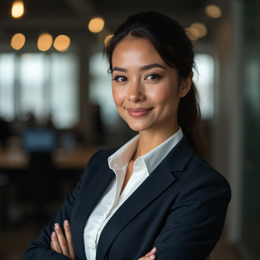 Anna Schmid, Concierge-Spezialistin